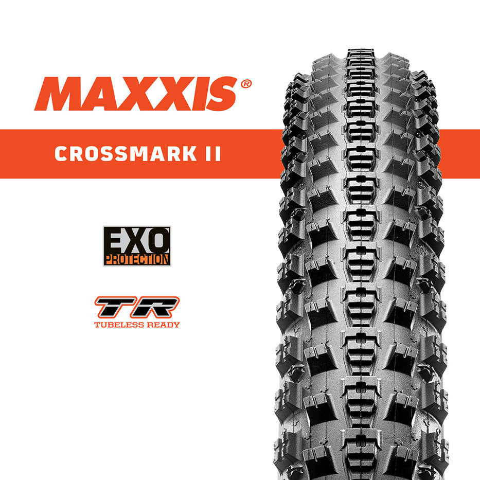 MAXXIS Crossmark II
