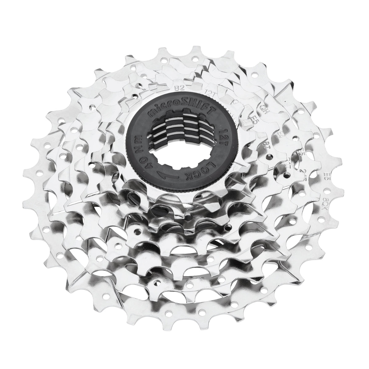 Microshift Cassette 7-Speed 12-28