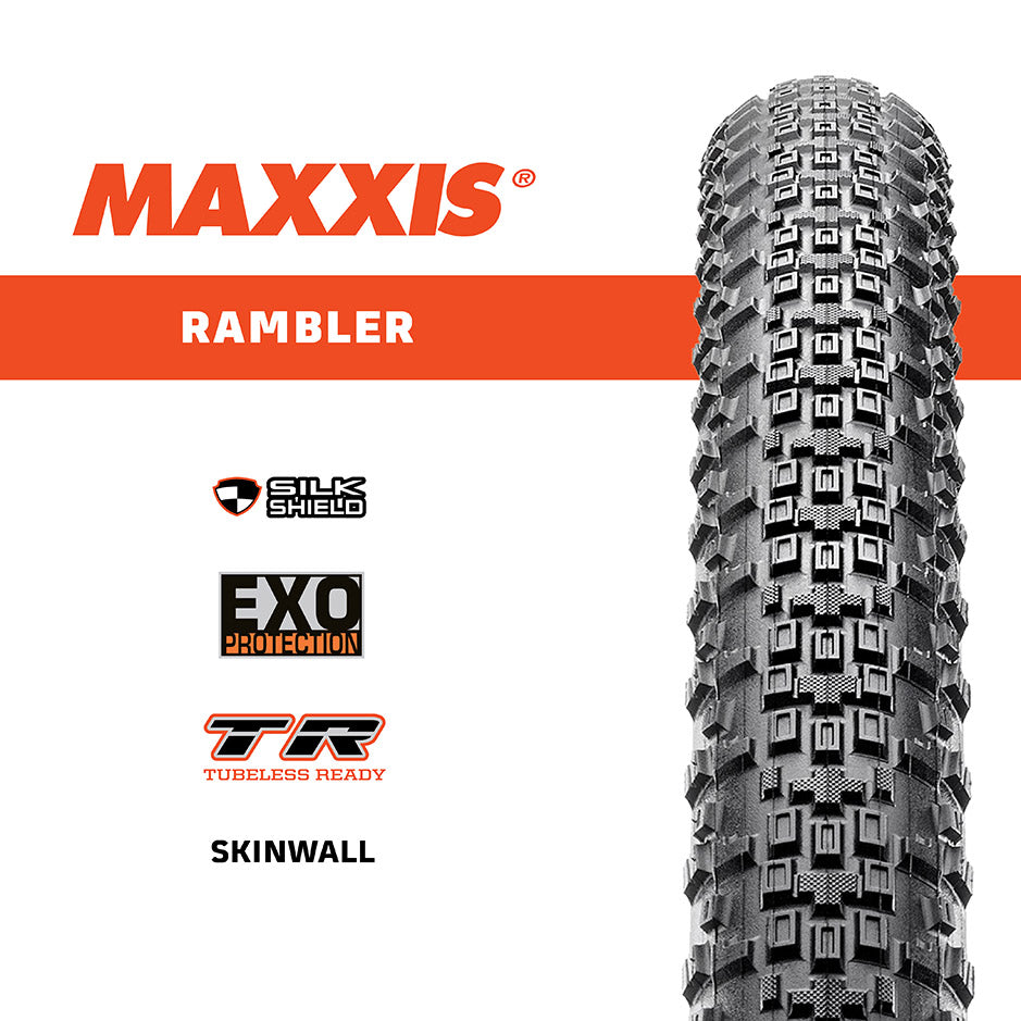 Maxxis - 700c Rambler