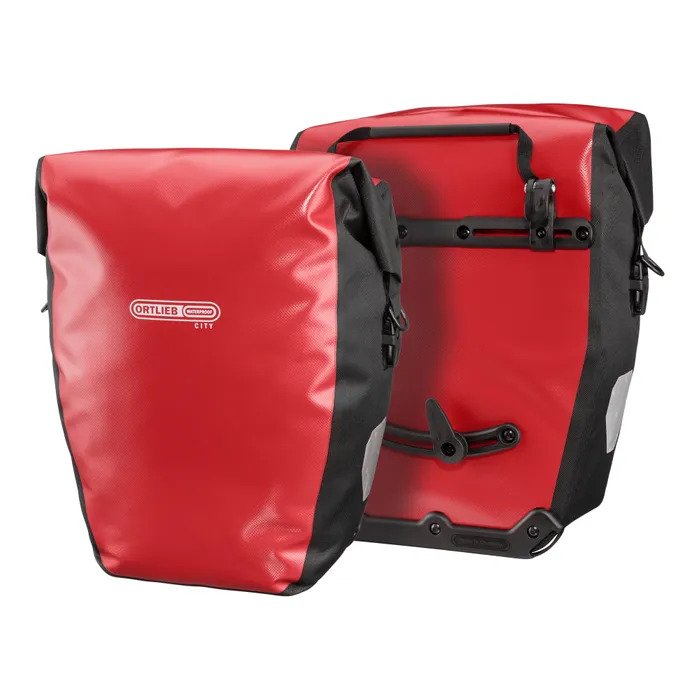 Ortlieb Back Roller City Pannier Bags (Pair)