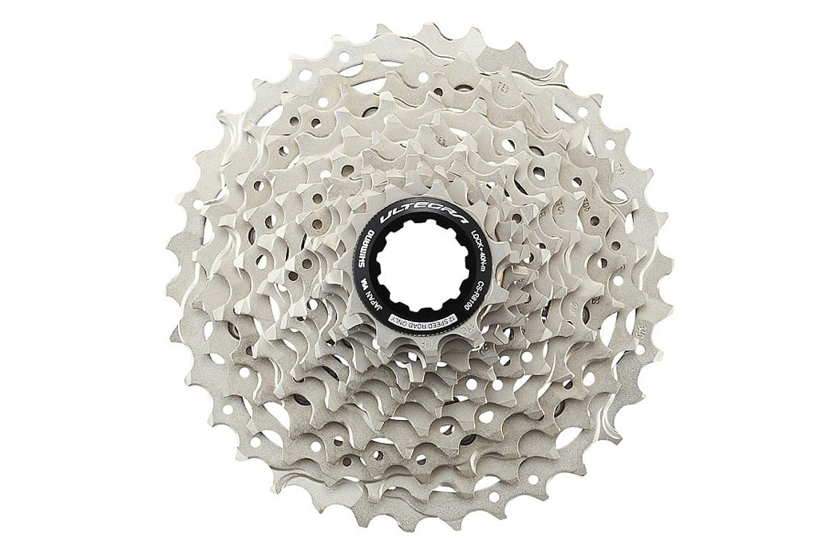 Shimano Ultegra CS-R8100 Cassette 12-Speed 11-30