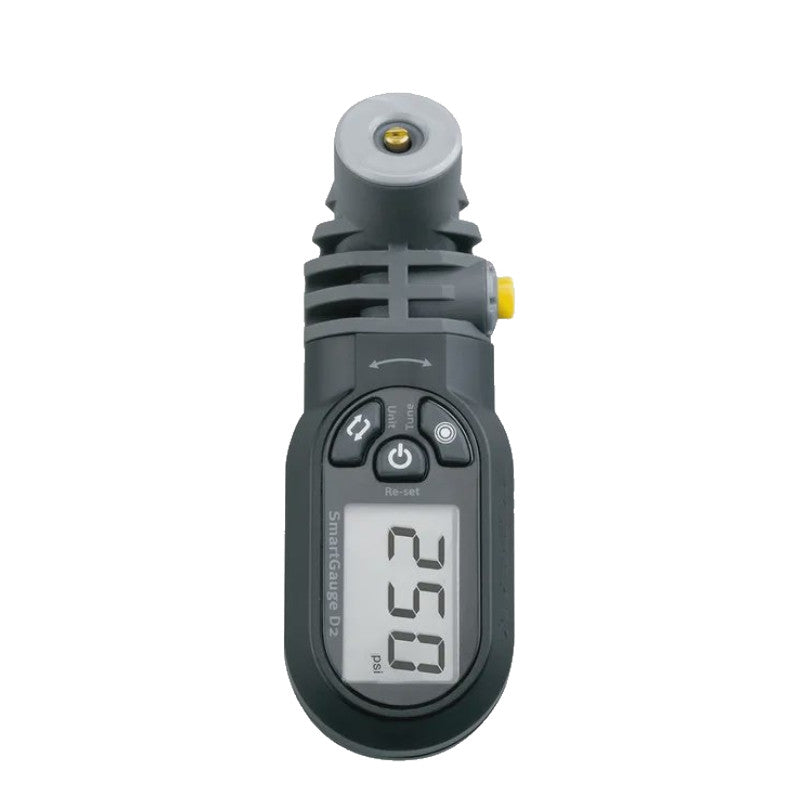 Topeak Smartgauge D2 Digital Tyre Pressure Gauge 250PSI