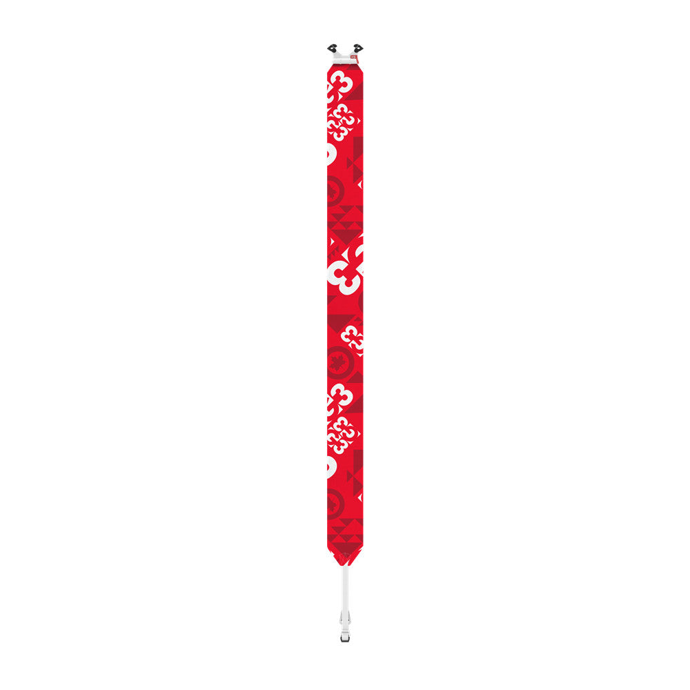 G3 Alpinist + Universal Skins w ECO DWR - 130mm