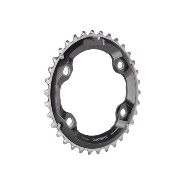 Shimano FC-M8000 Chainring 34T for 34-24T Black