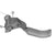 Shimano XT BL-M8100 Brake Lever Blade Right Hand Side