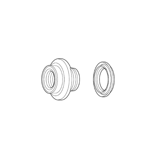 SG-S500 SG-S501 LEFT HAND CONE W/DUST CAP &amp; SEAL RING