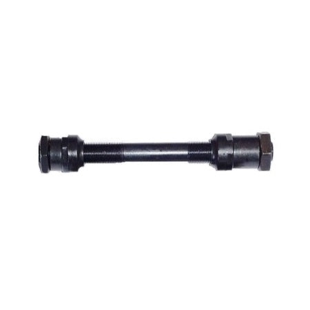 Rear Hub Spindle Quick Release