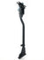 Ontrack Big Foot Adjustable Kickstand 24"-28" Black