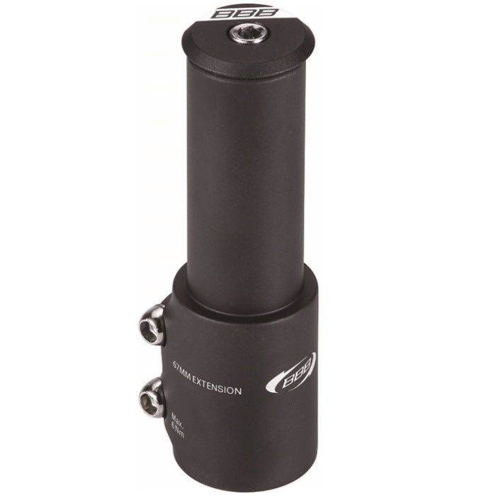 Steerer discount tube extension