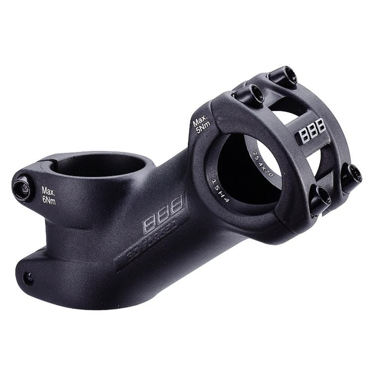 BBB BHS-24 Highrise Stem 70mm 25.4 +35°