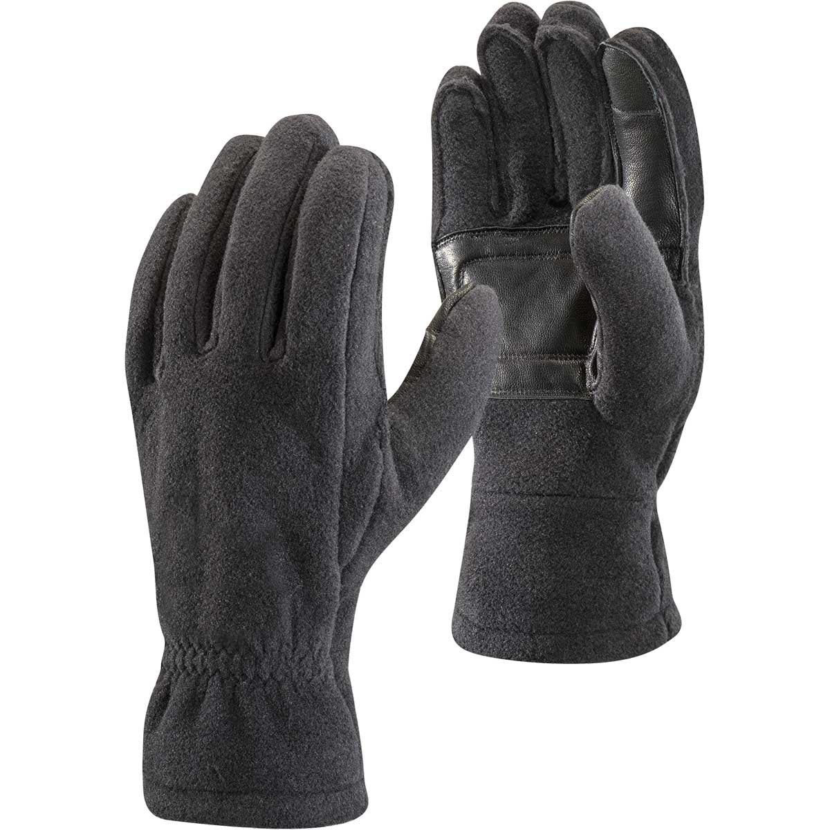 Black Diamond Midweight Fleece Gloves