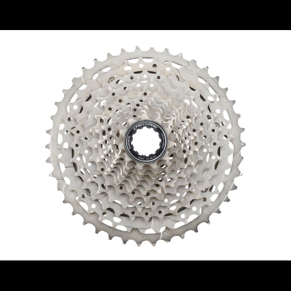 Shimano CS-M5100 Cassette 11-Speed 11-42 Deore