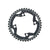 Shimano FC-M610 Chainring 42T (AE) 104 BCD Deore for 42-32-24T Black