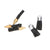 Dynaplug Combo Plug Pack - 3 Standard Plugs and 2 Mega Plugs