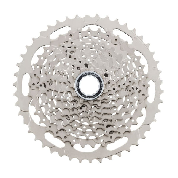 Shimano CS-M4100 Cassette 10-Speed 11-46 Deore