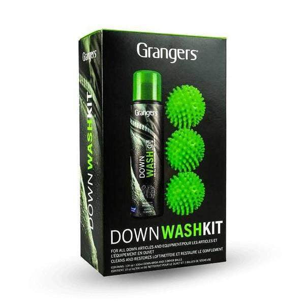 Grangers Down Wash Kit 3 Balls