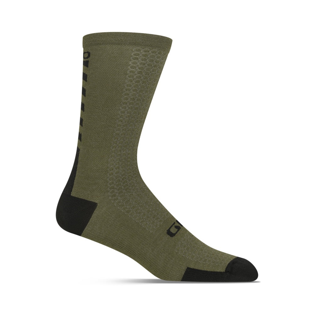 Giro HRC + Merino Wool Socks