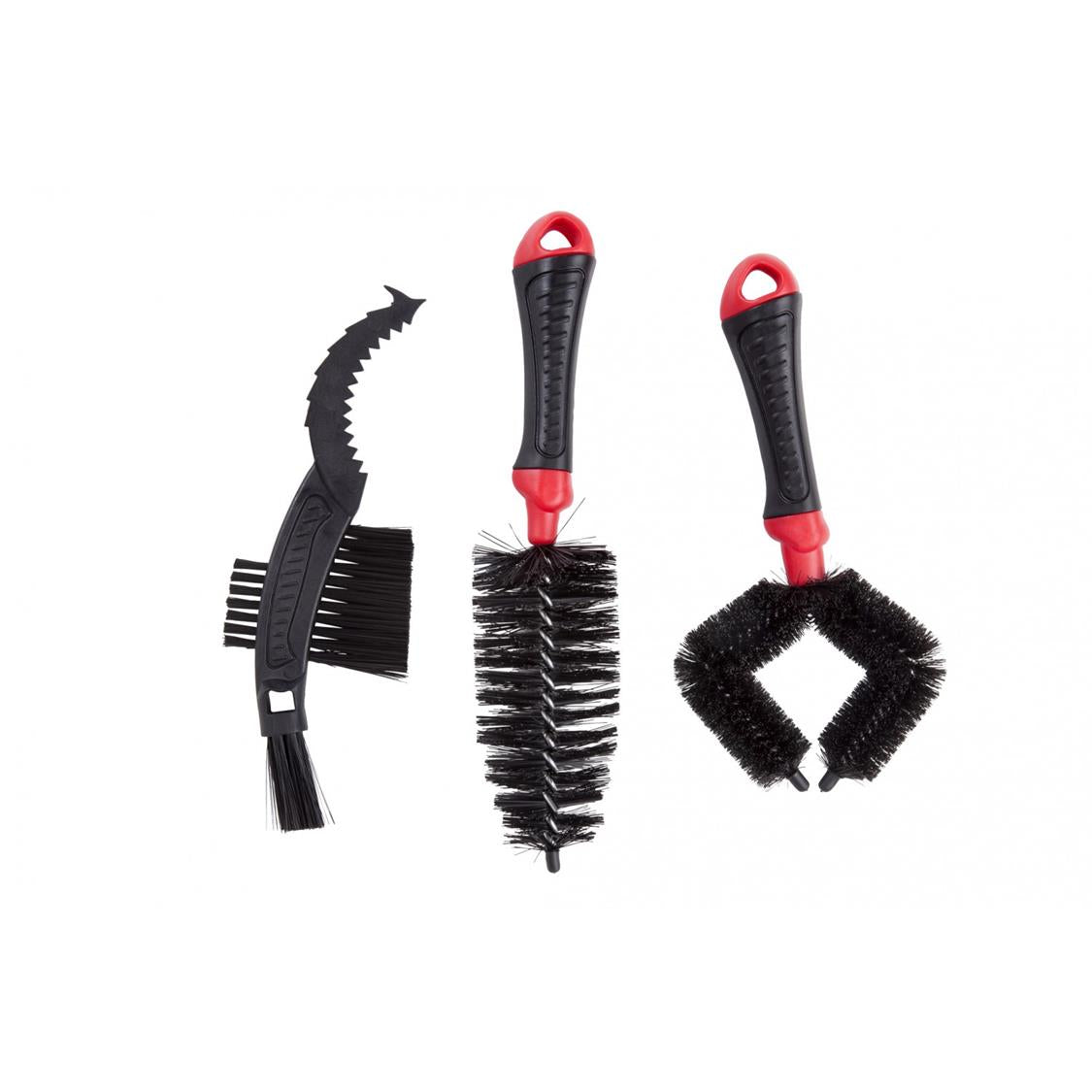 Joe&#39;s Bike Brush Kit - 3 Pieces