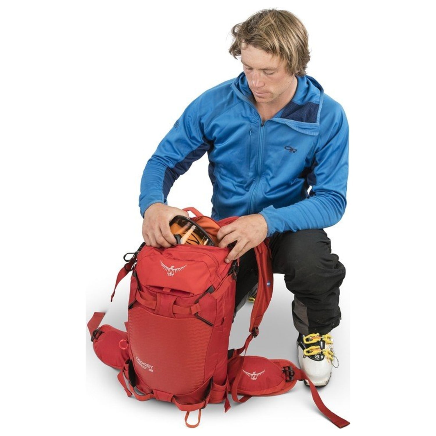 Osprey deals kamber 32