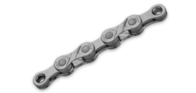 KMC E8 EPT e-Bike Specific Chain 6/7/8-Speed 122 Link