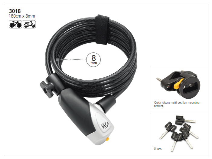 Magnum Key Locks