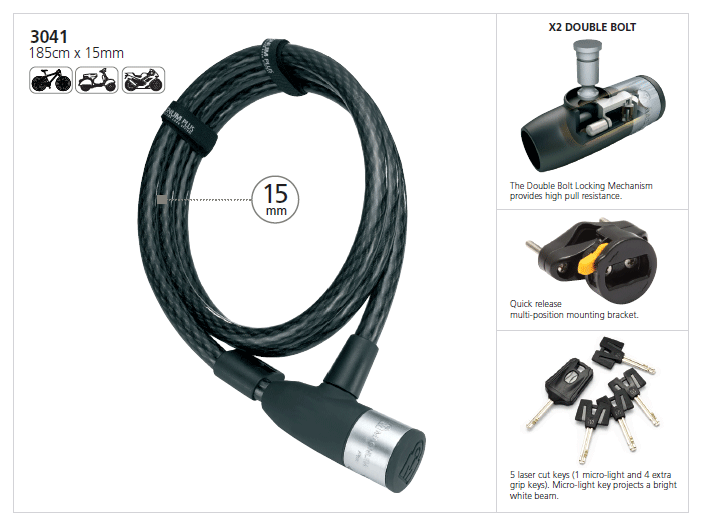 Magnum Key Locks