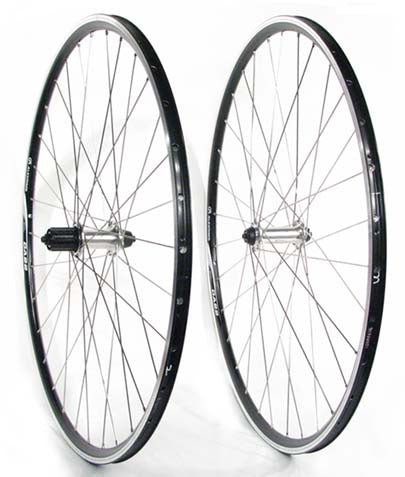 Ontrack - 700c Road Wheels - Shimano