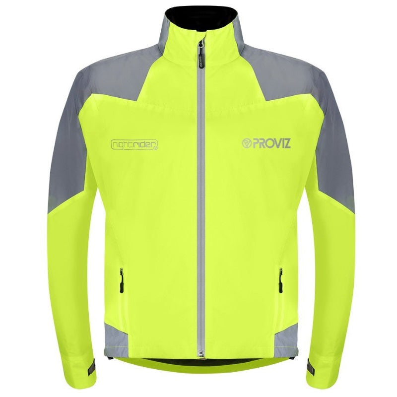 Proviz Nightrider 2.0 Waterproof Cycling Jacket - Men&#39;s
