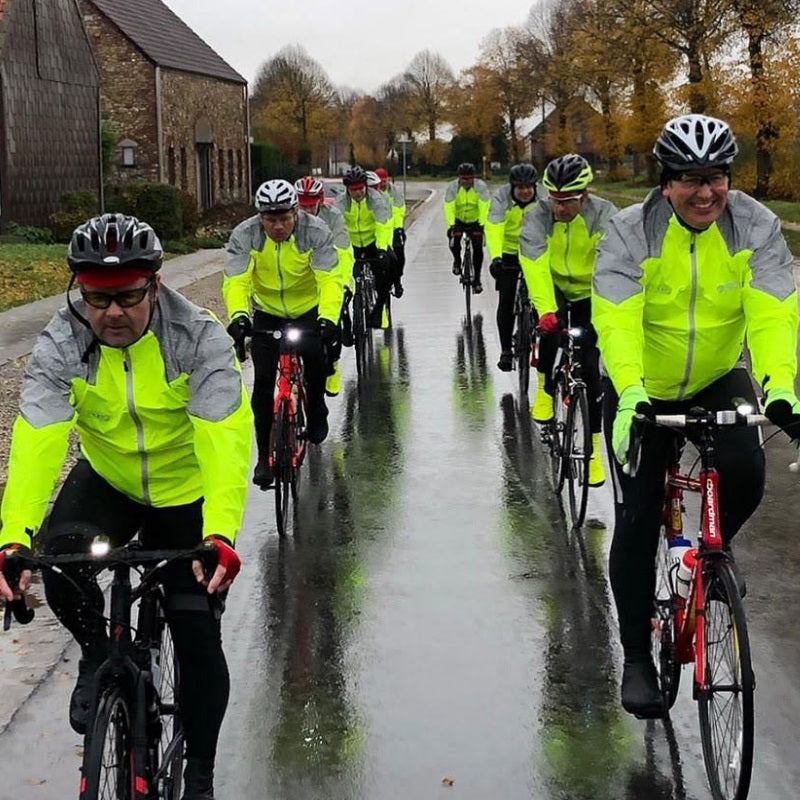 Proviz nightrider on sale cycling jacket