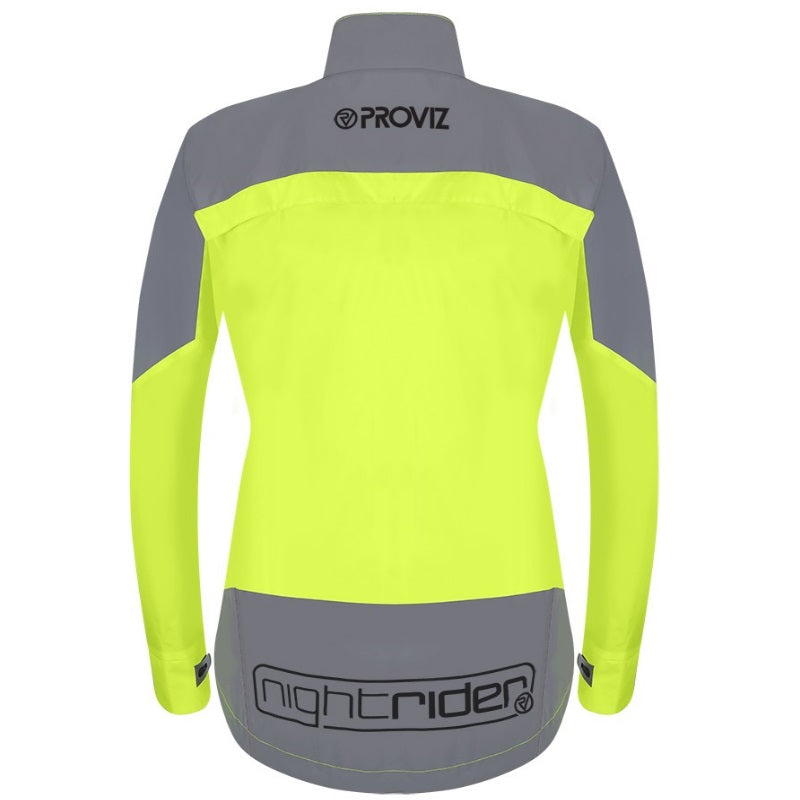 Nightrider led men's cycling jacket outlet