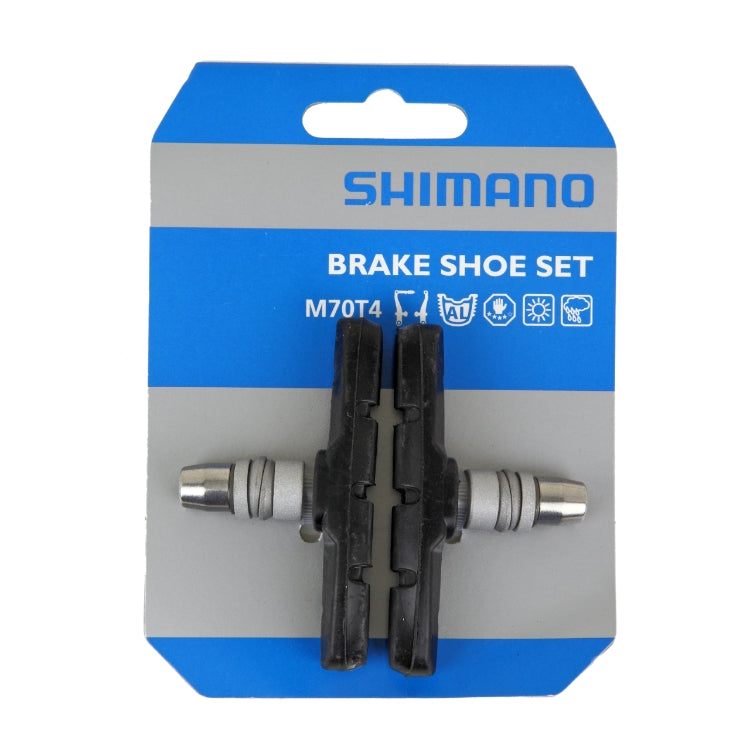 Shimano BR-M590 BR-M430 V-Brake Pads M70T4 1 Pair