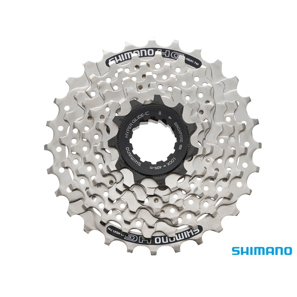 Shimano CS-HG41 Cassette 7-Speed 11-28