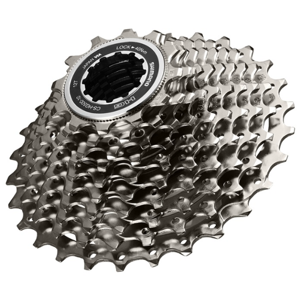 Shimano CS-HG500 Cassette 10-Speed 11-25 Tiagra