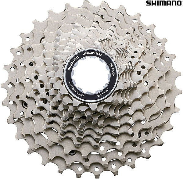 Shimano CS-R7000 Cassette 11-Speed 11-28 105