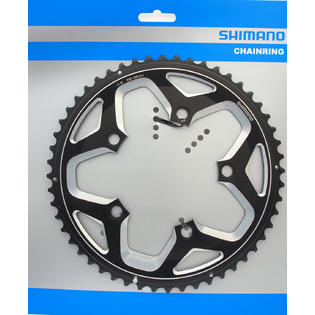 Shimano FC-RS500 Chainring 52T (MJ) 110mm BCD Black