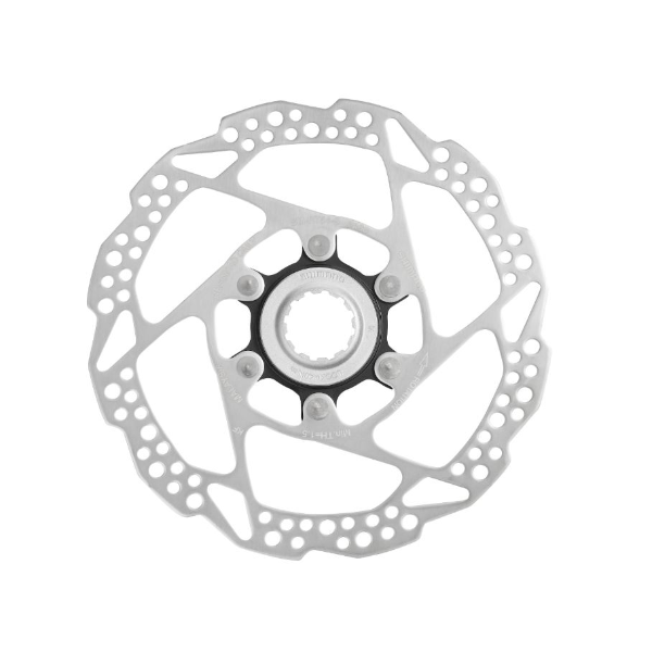 Shimano Alivio Disc Rotor - 160mm - Chill Explore