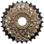 Shimano MF-TZ500 Multiple Freewheel 6-Speed 14-28
