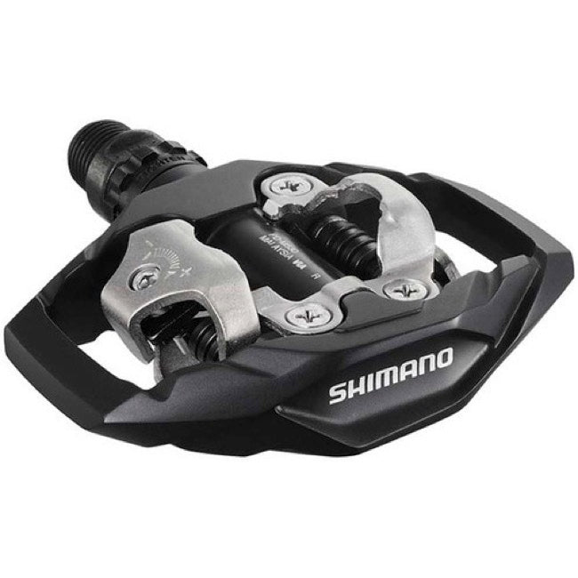 Shimano PD-M530 SPD Pedals Black