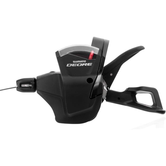 Shimano SL-M6000 Rapidfire Plus Shifter Deore Black