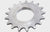 Soma Track Cog 1/8 Chrome