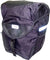 Phillips Rear Pannier Bag Black - Pair