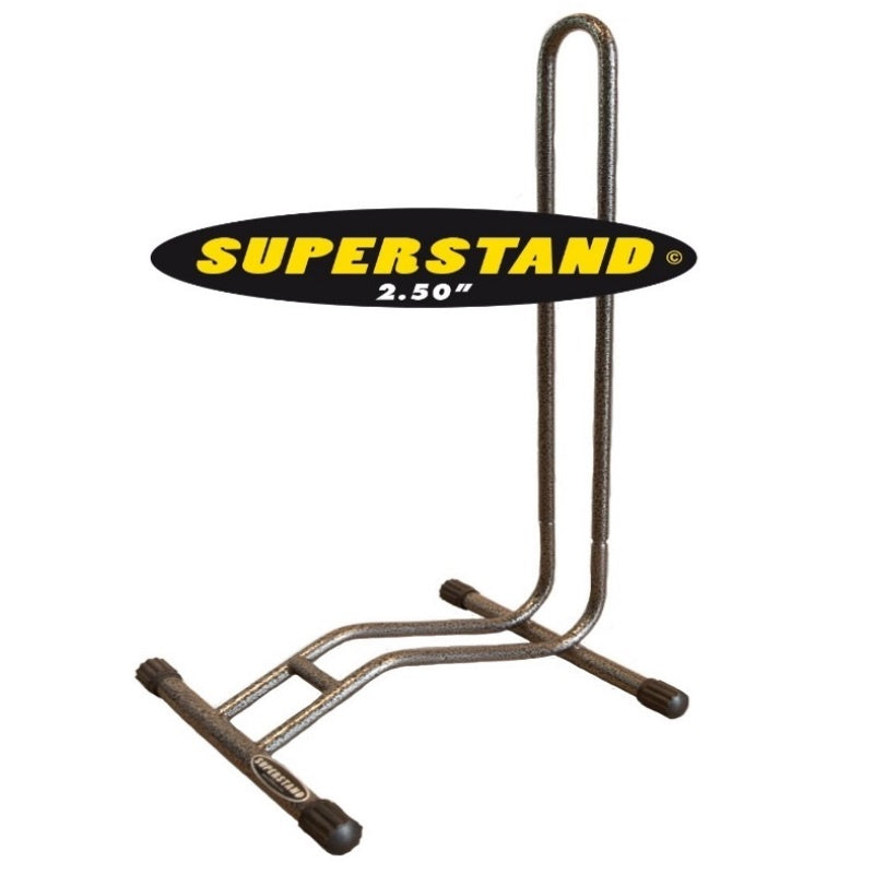 Superstand - Fits up to 2.5&quot; wide Tyres