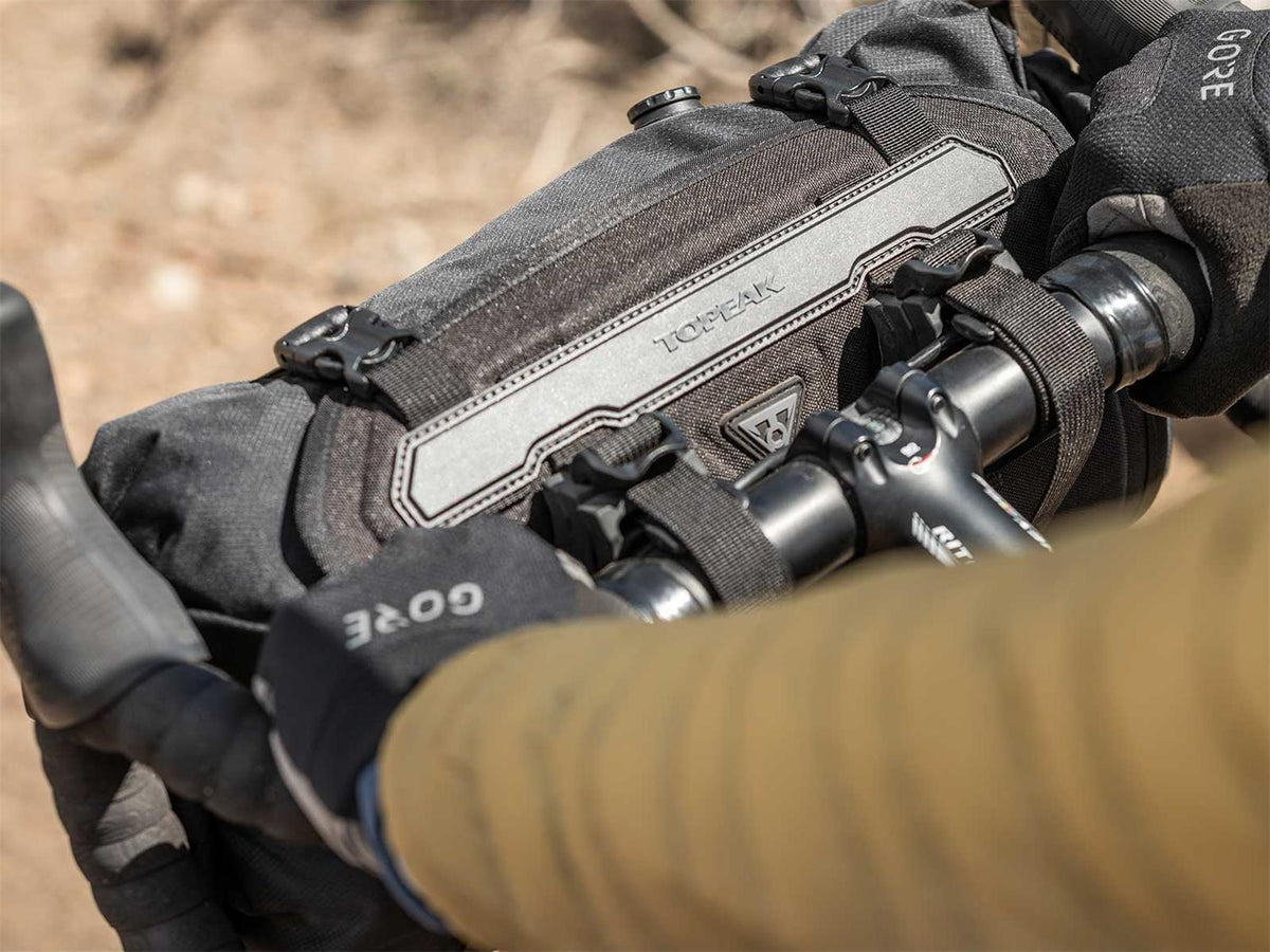 Topeak Frontloader Handlebar Bag - Chillout
