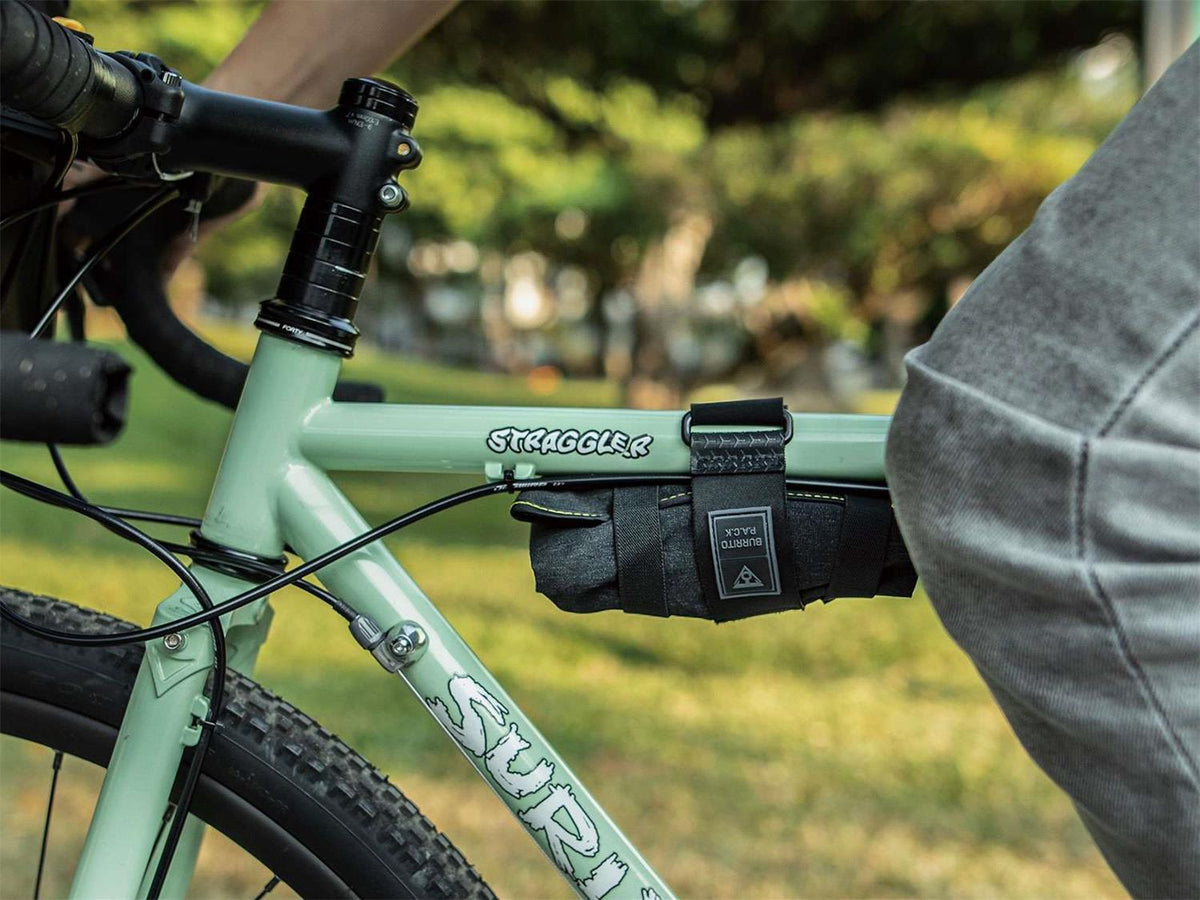 Topeak Burrito Weatherproof Saddle Pack - Chillout