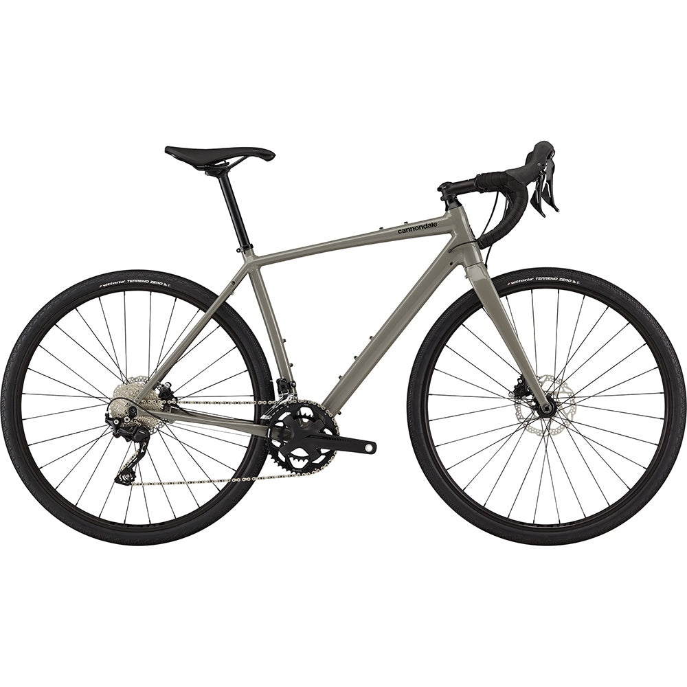 Cannondale Topstone Alloy 2 - Stealth Grey